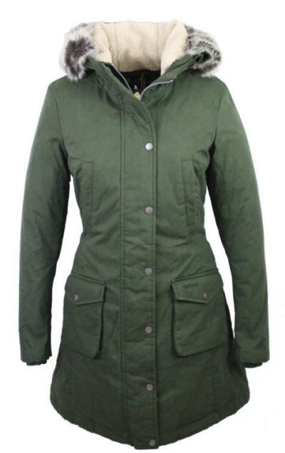 barbour womens coat