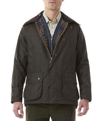 barbour bedale hood