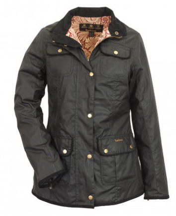 barbour william morris