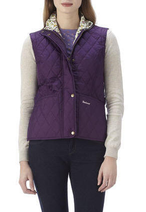 barbour summer liddesdale gilet