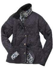 barbour victoria liberty quilted jacket