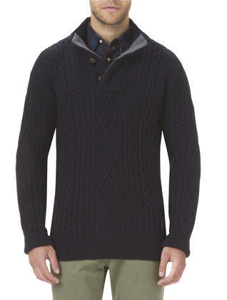 Kirkham Half Button-Knitwear-Navy-front-MKN0471NY71.jpg