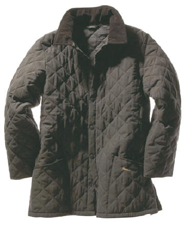 Barbour Mens Eskdale Quilted Jackets 