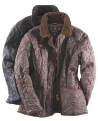 Barbour Ladies New Polarquilt Quilted 