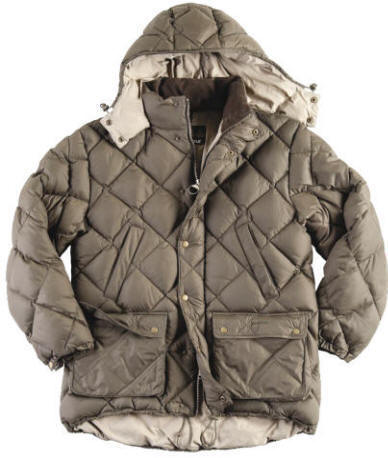 barbour insulated jacket