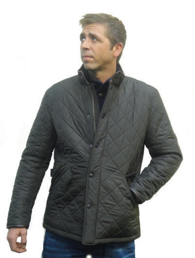 washing barbour quilted jacket