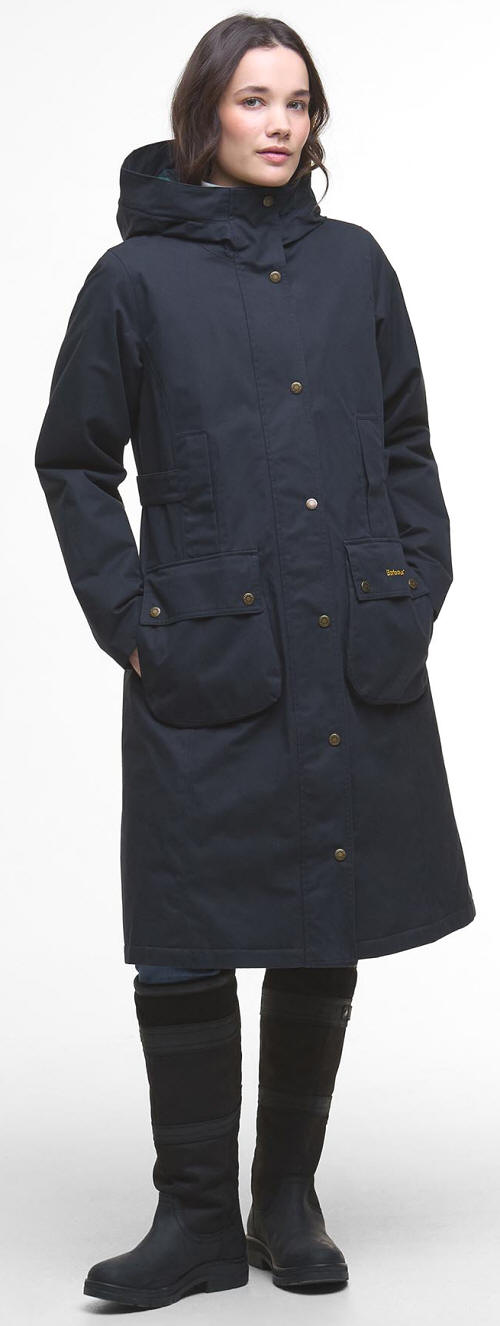 Bamburgh Waterproof Jacket image number 0