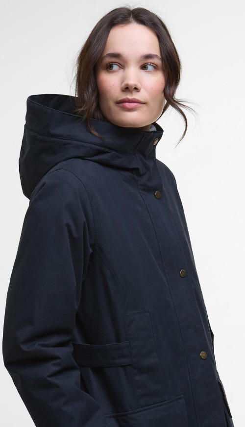 Bamburgh Waterproof Jacket image number 4