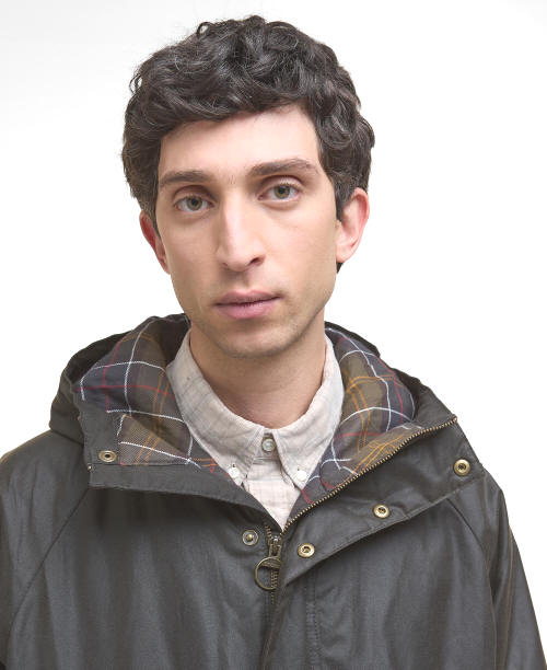 Bedale Waxed Parka image number 3