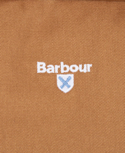Barbour Cascade Holdall Russet Brown UBA0550BR57 | Red Rae Town & Country