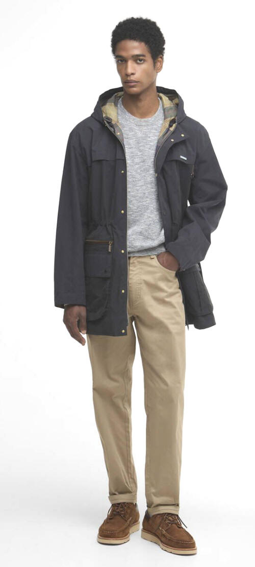 Icons Durham Casual Jacket