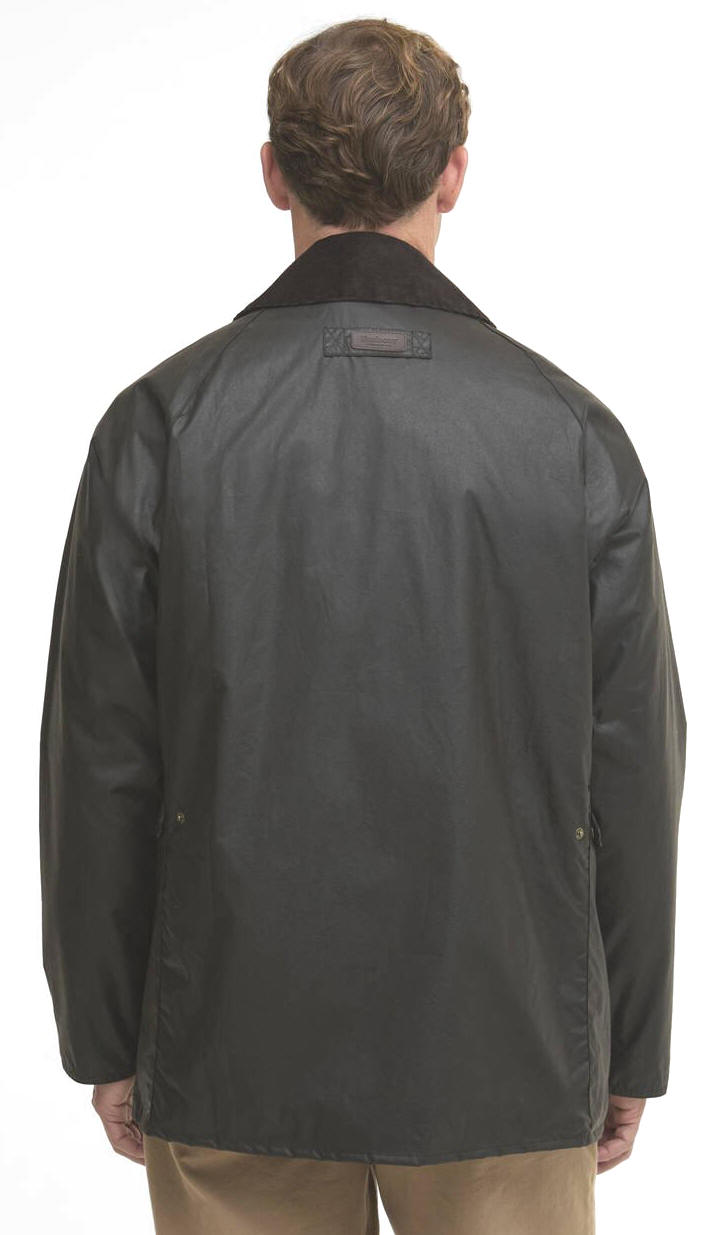 Lightweight Stratford Waxed Jacket