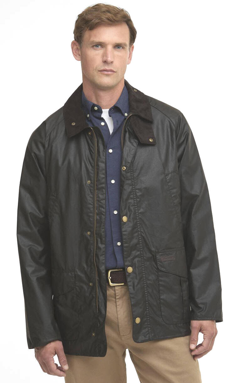 Lightweight Stratford Waxed Jacket