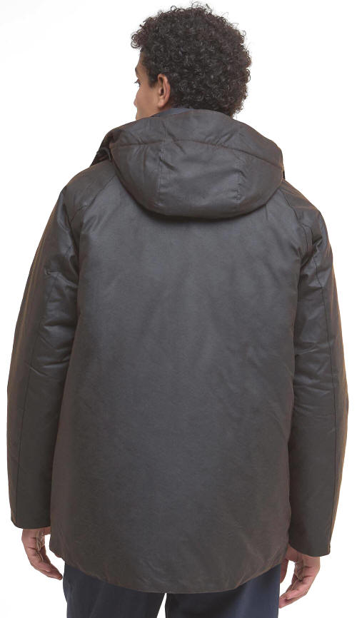 Modern Beaufort Waxed Jacket image number 2