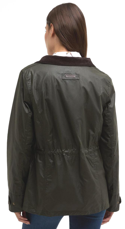 Summer Sapper Waxed Jacket