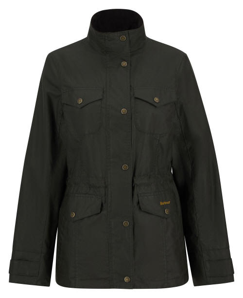 Summer Sapper Waxed Jacket