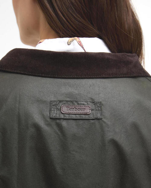 Summer Sapper Waxed Jacket