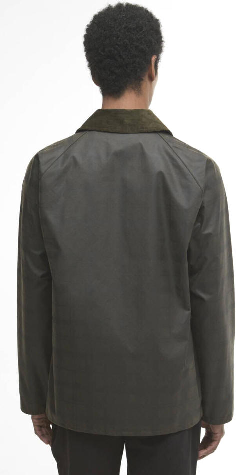 Tartan Ambleside Waxed Jacket