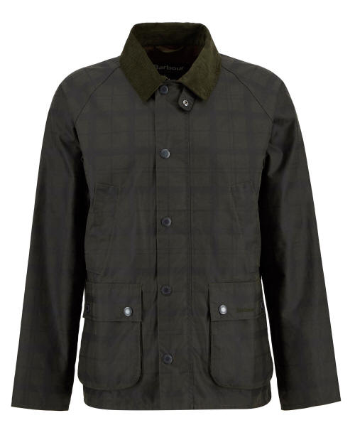 Tartan Ambleside Waxed Jacket