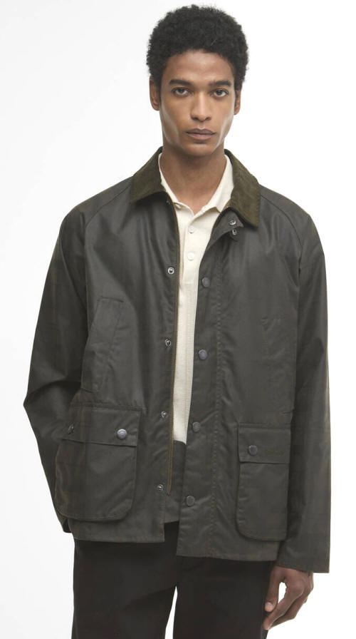 Tartan Ambleside Waxed Jacket