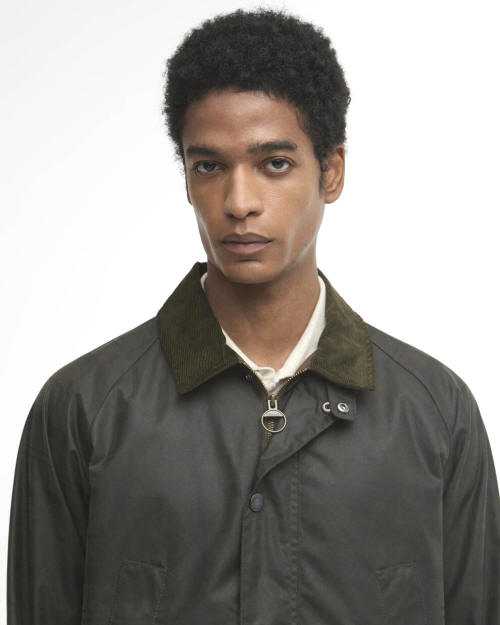 Tartan Ambleside Waxed Jacket