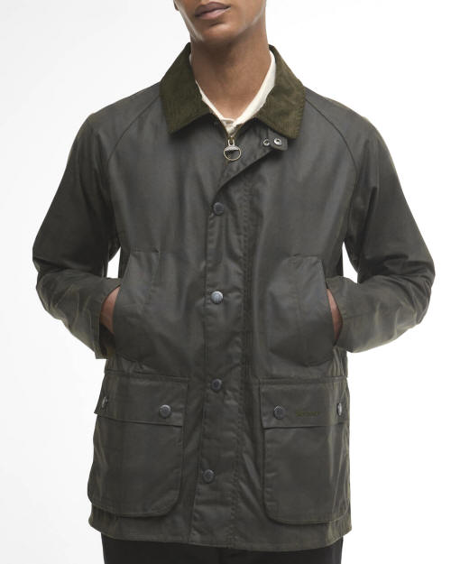 Tartan Ambleside Waxed Jacket