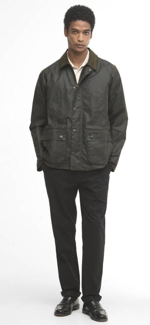 Tartan Ambleside Waxed Jacket