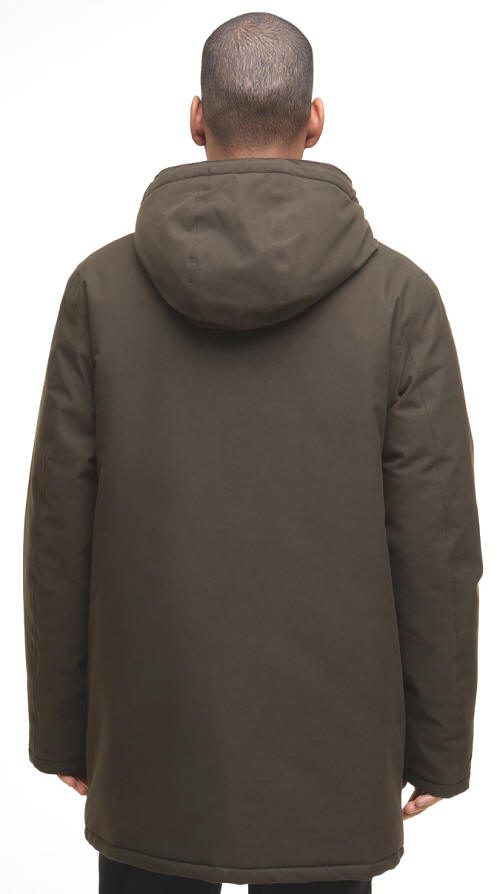 Winter Beaufort Waterproof Parka image number 2