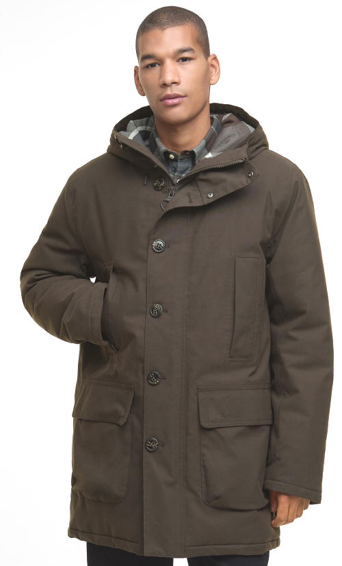 Winter Beaufort Waterproof Parka image number 0