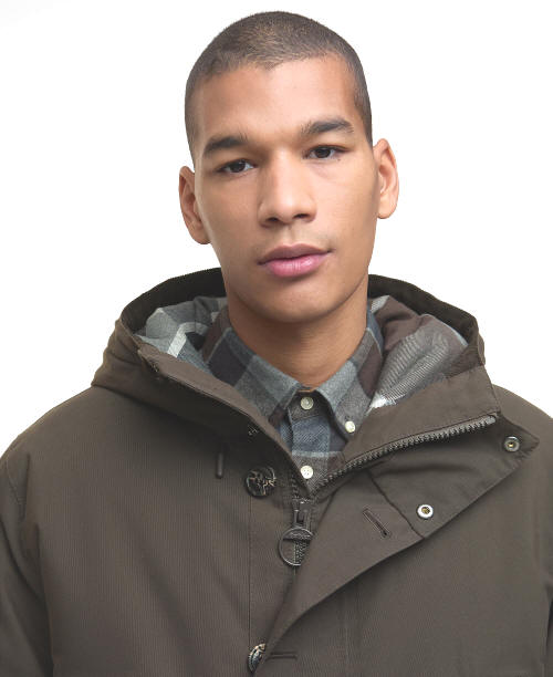 Winter Beaufort Waterproof Parka image number 3