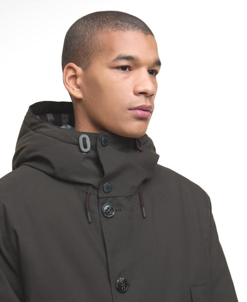 Winter Beaufort Waterproof Parka image number 4