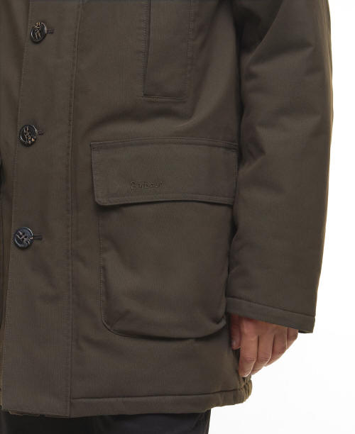 Winter Beaufort Waterproof Parka image number 5