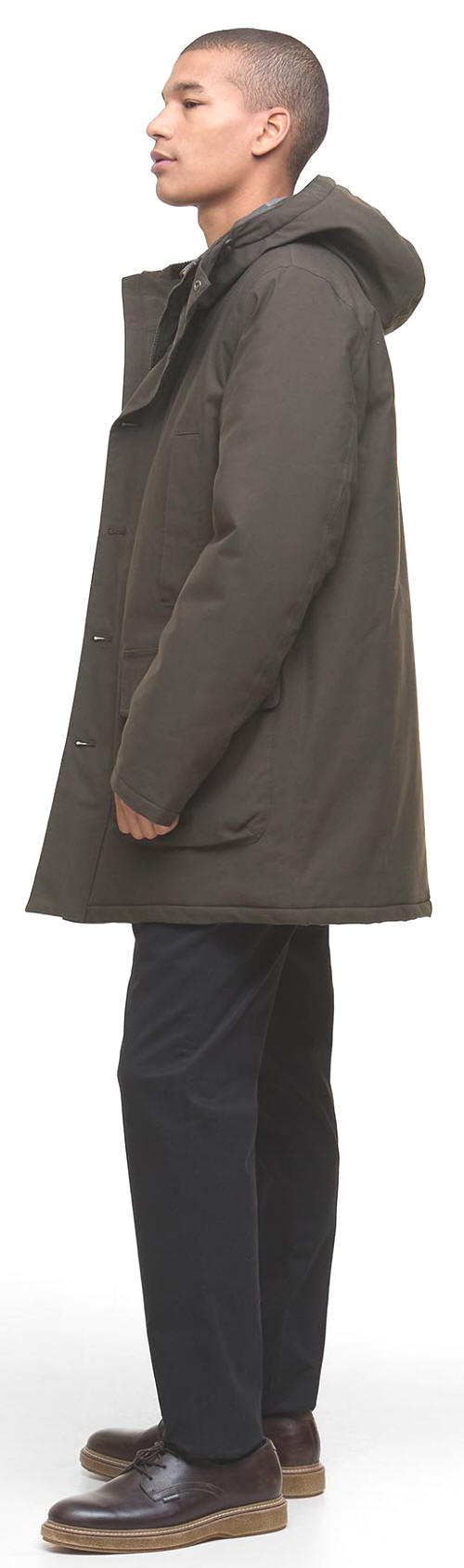 Winter Beaufort Waterproof Parka image number 1