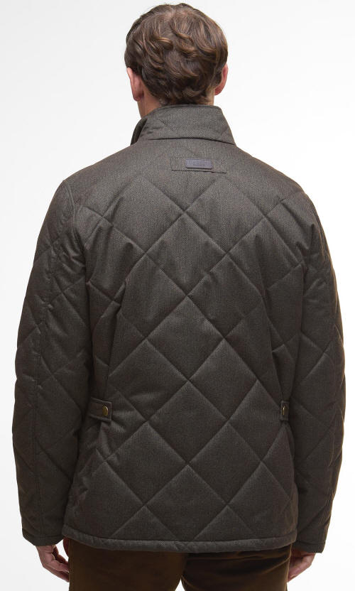 Winter Shoveler Quilted Jacket image number 2