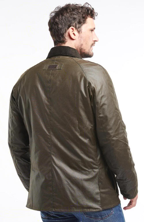 Barbour Amblewood Wax Jacket