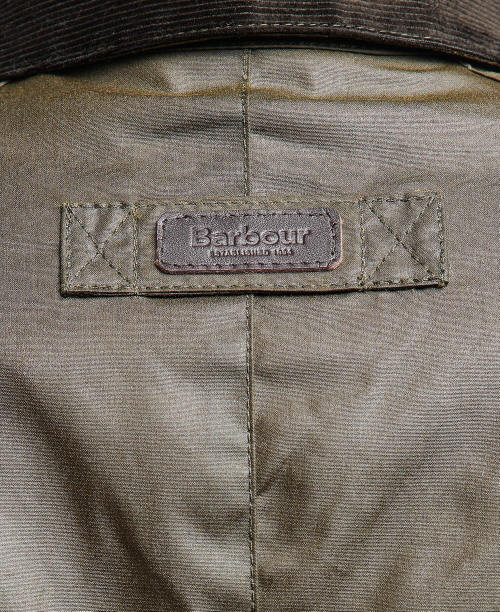 Barbour Amblewood Wax Jacket