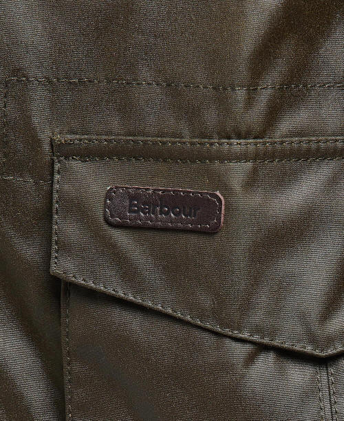 Barbour Amblewood Wax Jacket