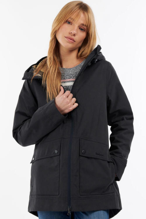 Barbour Armeria Jacket Plus Size