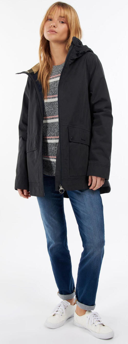 Barbour Armeria Jacket Plus Size