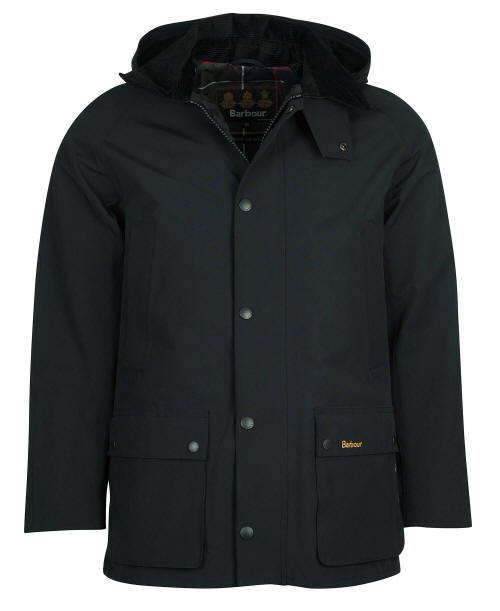 Barbour Waterproof Ashby Breathable Jacket - Sage MWB0911SG51 - Black ...
