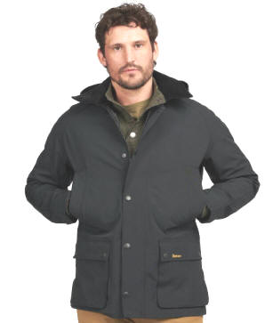 Barbour Waterproof Ashby Jacket