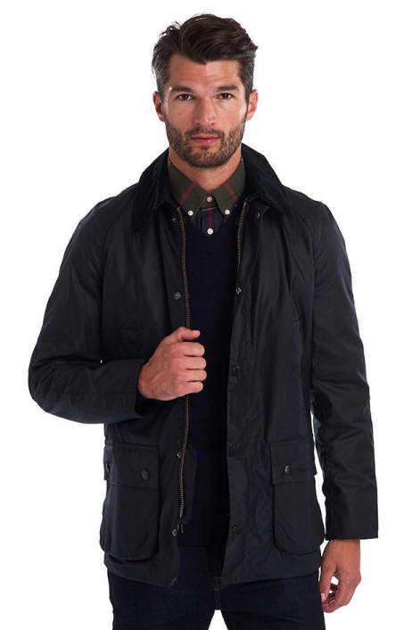 barbour ashby navy