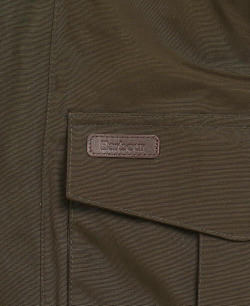 Barbour Brockstone Waterproof Jacket