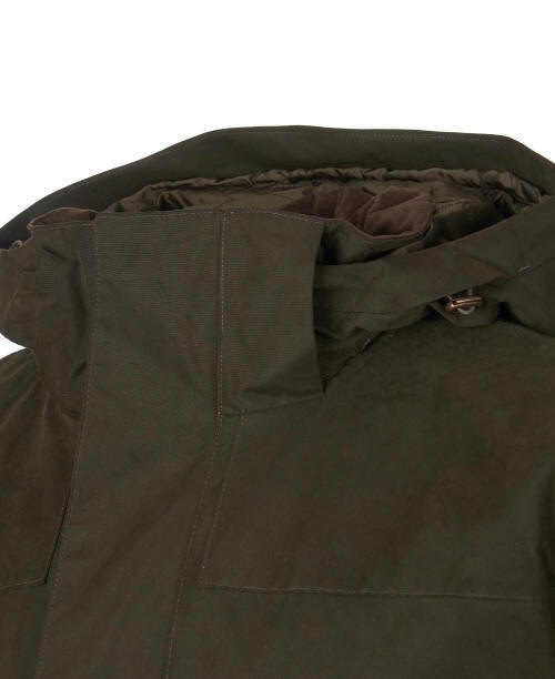 Barbour Brockstone Waterproof Jacket