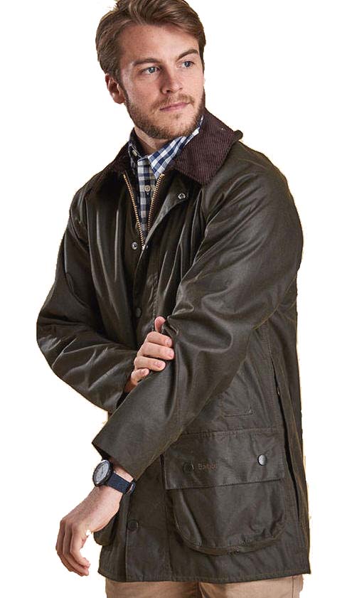 barbour classic beaufort jacket sale