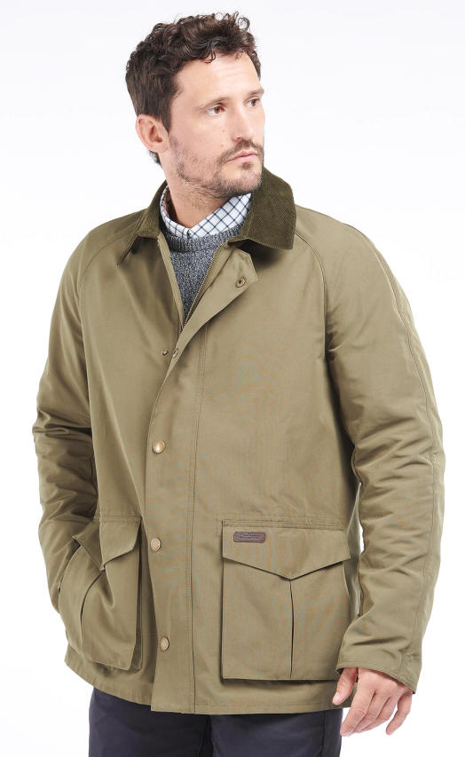 Barbour Clayton Casual Jacket