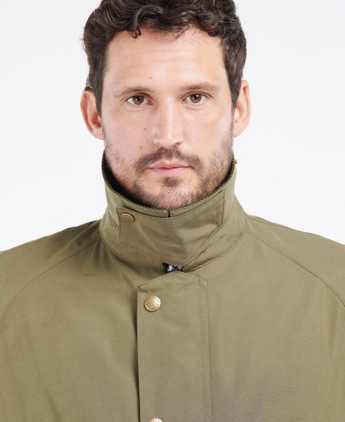 Barbour Clayton Casual Jacket