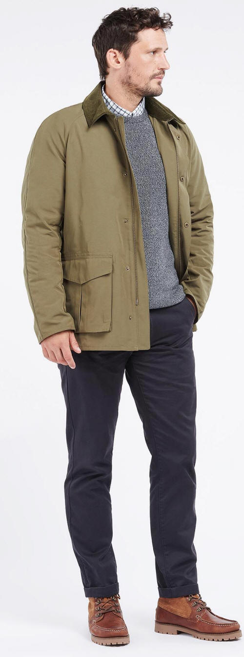 Barbour Clayton Casual Jacket