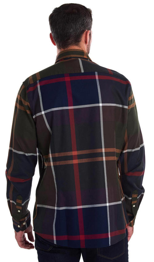 Barbour Dunoon Shirt