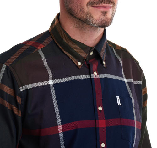 Barbour Dunoon Shirt